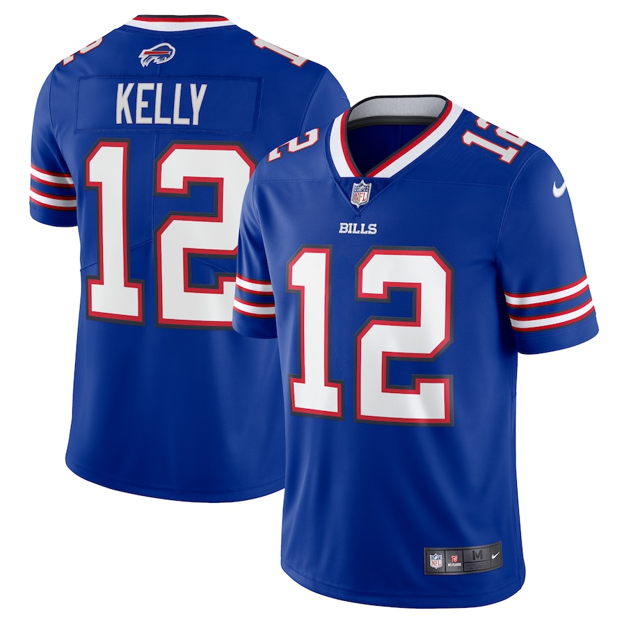 NFL_Jerseys Jersey Buffalo''Bills''''NFL'' Youth Jim Kelly Josh