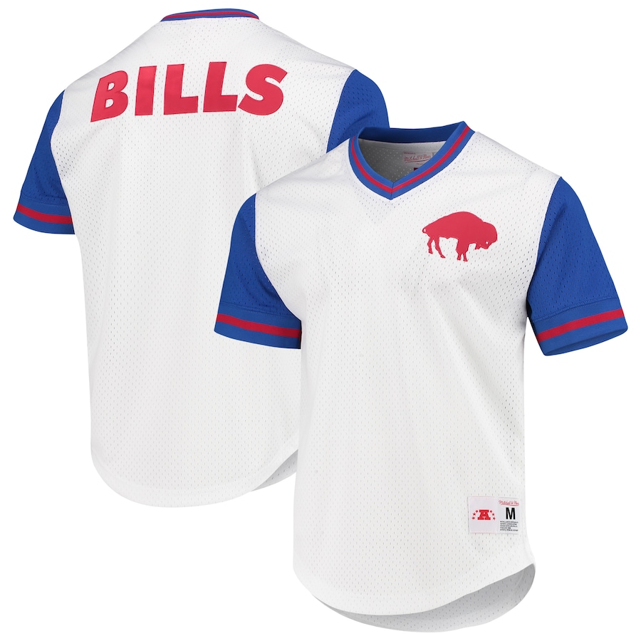 buffalo bills white t shirt
